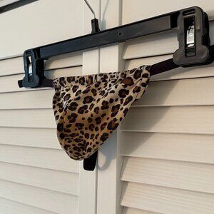 N2N Leopard G-String